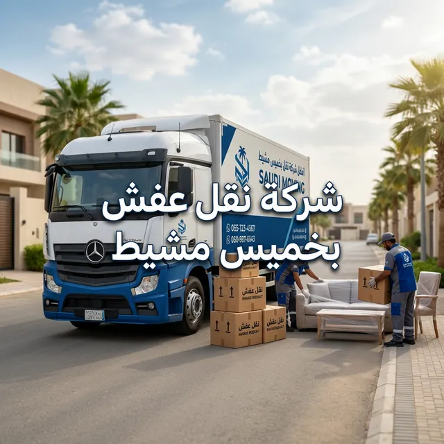 شركة نقل عفش بخميس مشيط