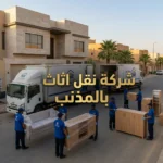 شركة نقل اثاث بالمذنب