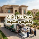 شركة نقل اثاث بخميس مشيط