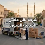 شركة نقل عفش المدينة المنورة