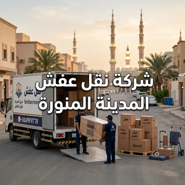 شركة نقل عفش المدينة المنورة 01024358704 الايجار