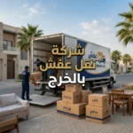 شركة نقل عفش بالخرج