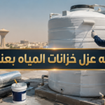 شركه عزل خزانات المياه بعنيزة