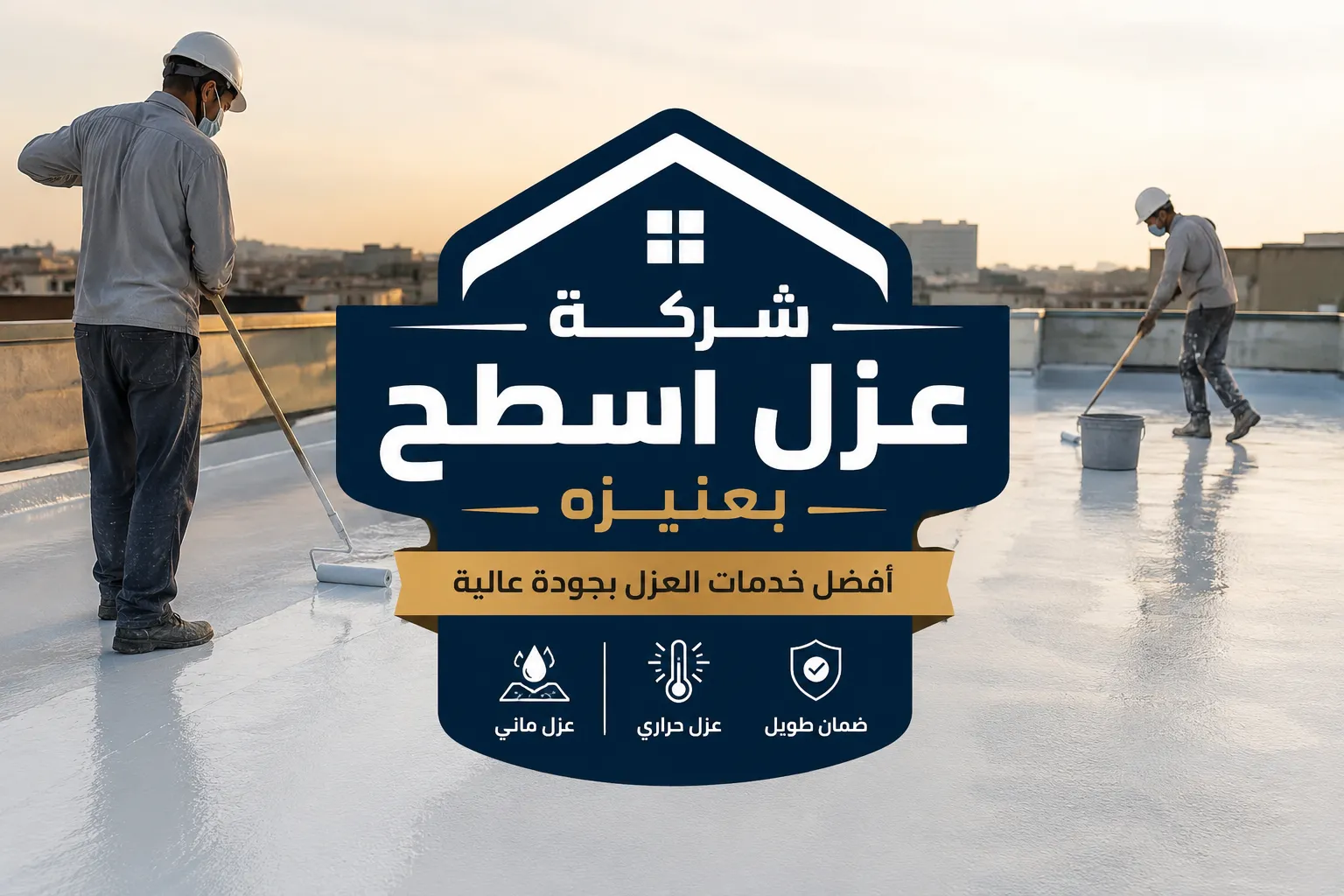 شركه عزل اسطح بعنيزه (1)