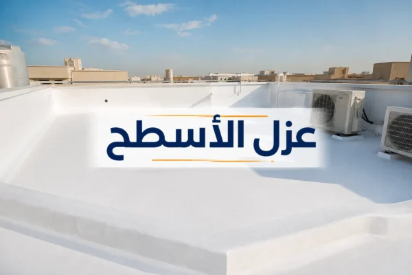 عزل الاسطح